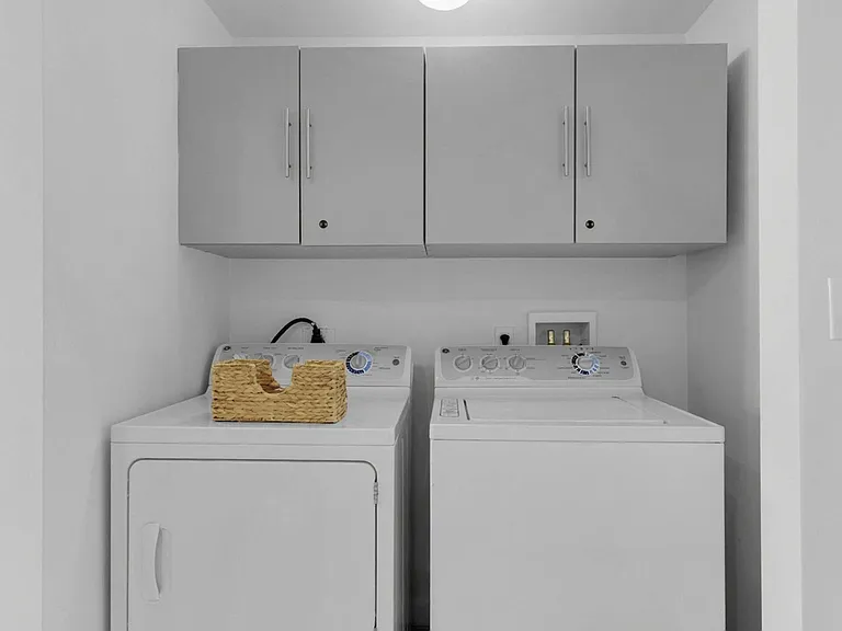 Laundry Room Cabinet