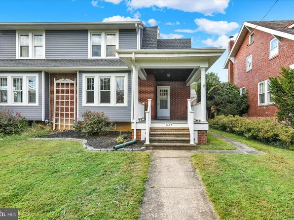 1423 Garfield Ave, Wyomissing, PA 19610