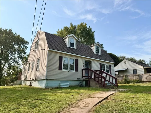 4004 Denton Rd, Kansas City, MO 64133