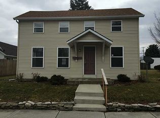 210 N Jackson St, Bluffton, OH 45817