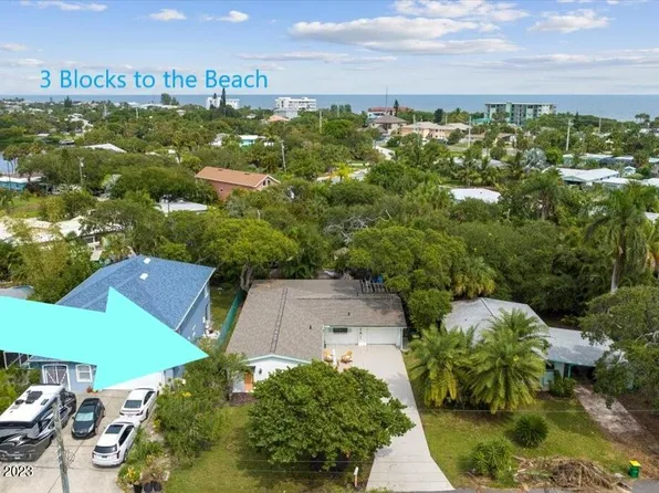 1345 Bay Shore Dr, Cocoa Beach, FL 32931
