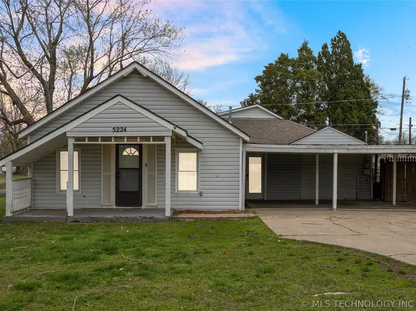 5224 W Broadway St, Muskogee, OK 74401