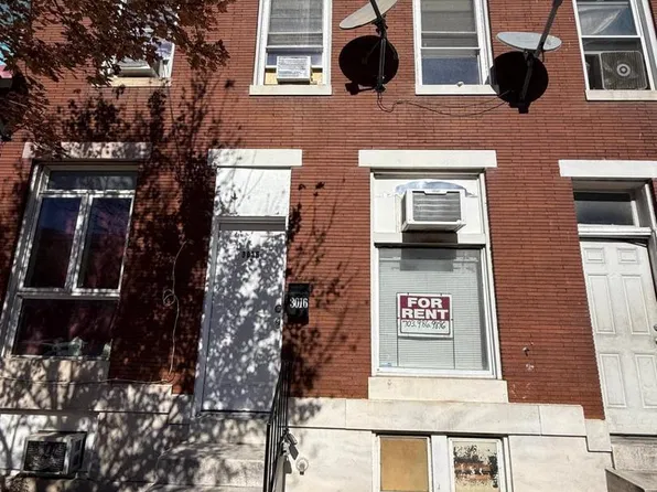 3016 E Monument St, Baltimore, MD 21205