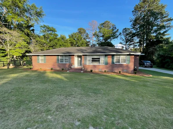 3661 Faust St, Bamberg, SC 29003