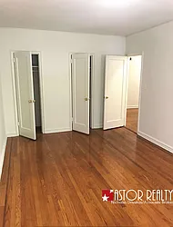 Rented by Astor Realty