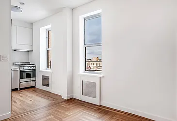 Rented by Akelius Real Estate Management