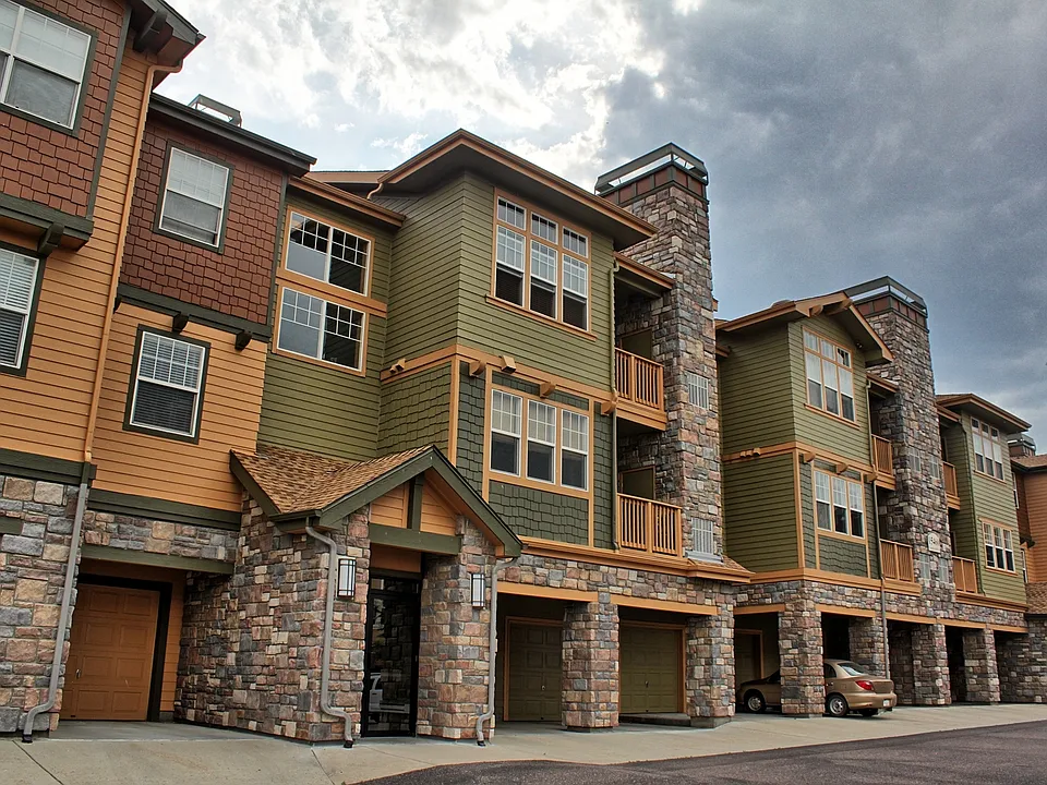 15460 Canyon Gulch Ln #308