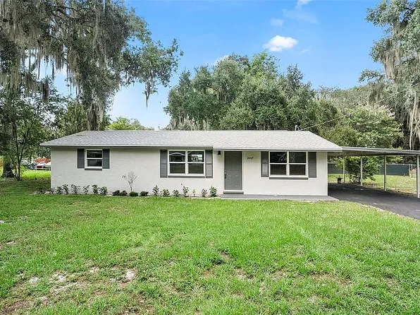 2267 County Road 452, Lake Panasoffkee, FL 33538