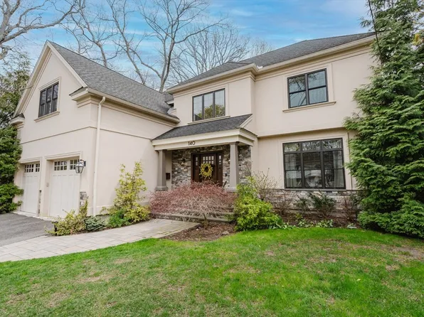 140 Greenwood St, Newton, MA 02459