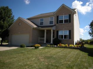 408 Bluebell Ct, Clayton, OH 45315
