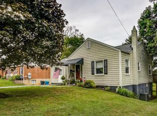 3409 Oaklawn Ave NW, Roanoke, VA 24012