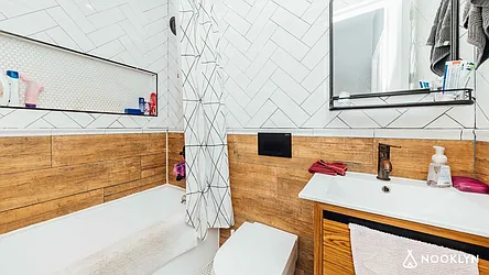 Rented by Nooklyn NYC LLC