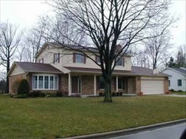 815 Canterbury Dr, Saginaw, MI 48638
