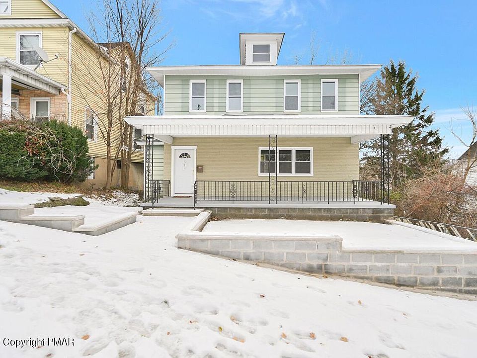 516 Taylor Ave, Scranton, PA 18510 Zillow