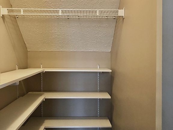 Large Walk-in pantry