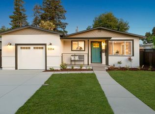 2284 Forbes Ave, Santa Clara, CA 95050
