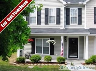 3123 Ivey Wood Ln, Durham, NC 27703