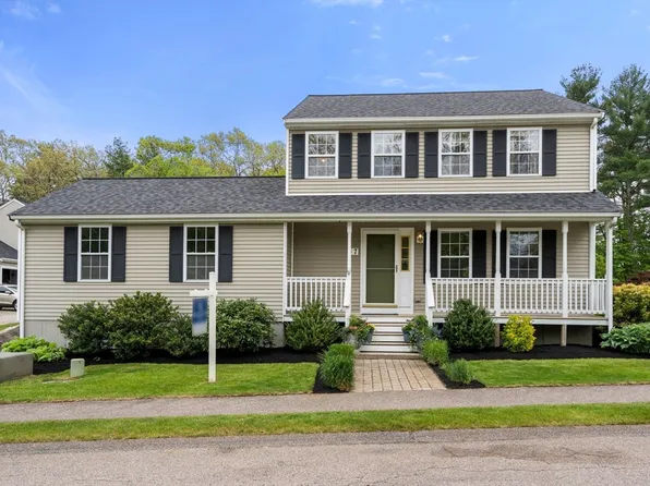 57 Heritage Path, Millis, MA 02054