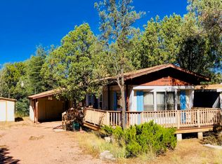 1316 N Easy St, Payson, AZ 85541