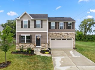 2612 Kingman Dr, Xenia, OH 45385