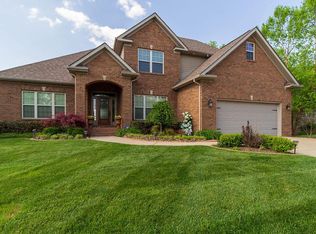 2344 Rockminster Rd, Lexington, KY 40509