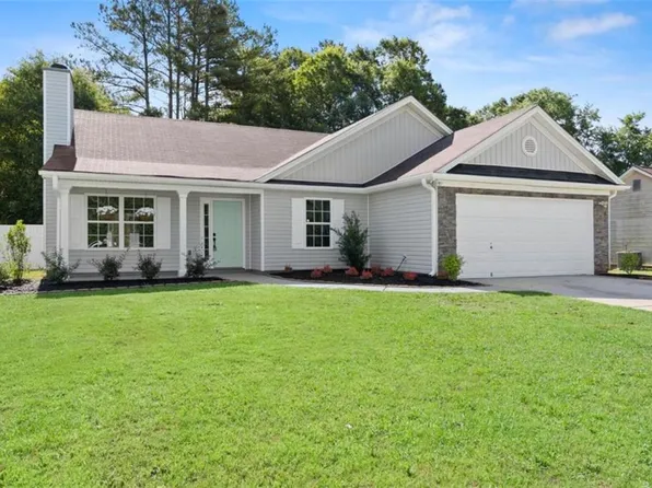 1405 Faith Dr, Winder, GA 30680