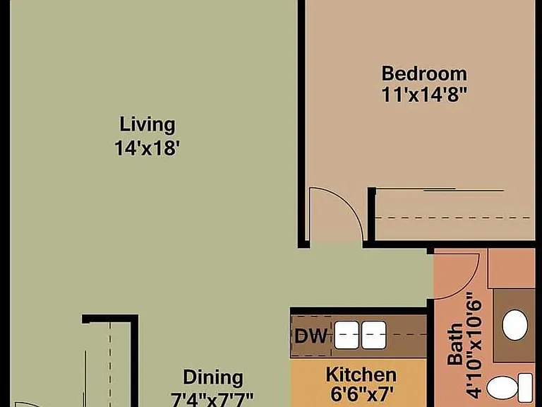 8010 Queen Ave S #111 — Photo 7