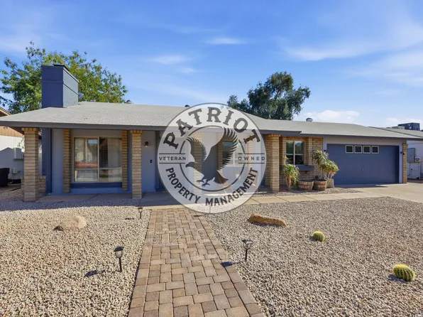307 W Wickieup Ln, Phoenix, AZ 85027
