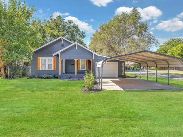 621 N Michigan Ave, Mangum, OK 73554