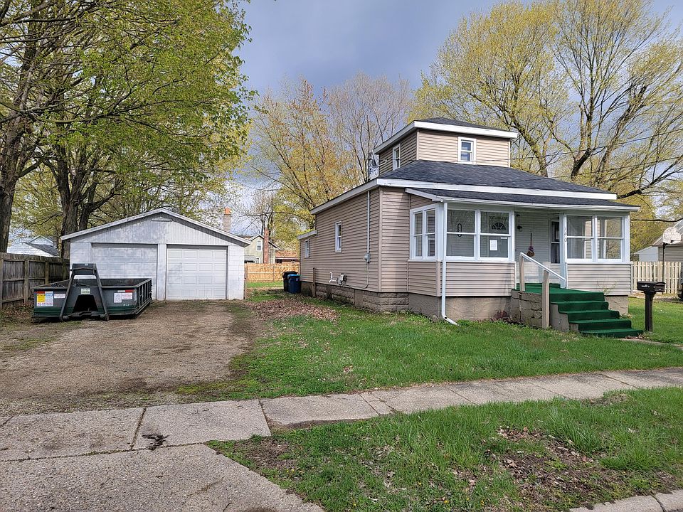 140 Washington St, Bronson, MI 49028 Zillow