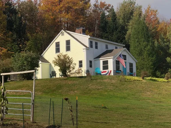 137 Stratton Arlington Road, Wardsboro, VT 05360