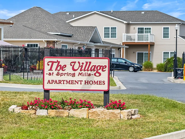 The Village at Spring Mills — Photo 4