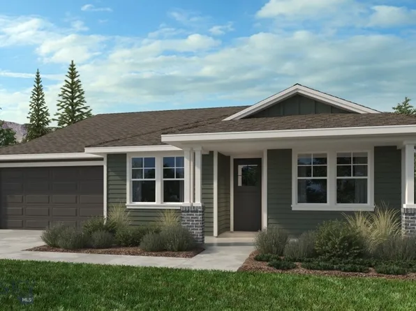 1509 Belle Starr Dr, Belgrade, MT 59714