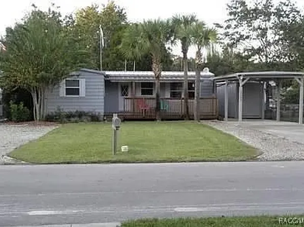10285 W Blue Springs Ct, Homosassa, FL 34448