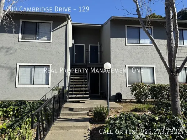 900 Cambridge Dr Unit 129, Benicia, CA 94510