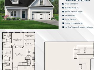 The Smith Plan, Lucas Park, Smithfield, NC 27577