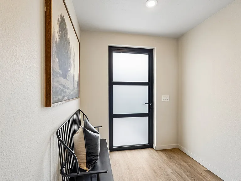 Entry Door