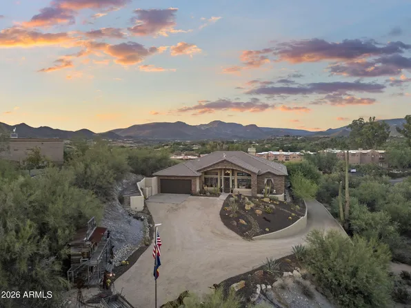 5715 E RANCHO MANANA Boulevard, Cave Creek, AZ 85331