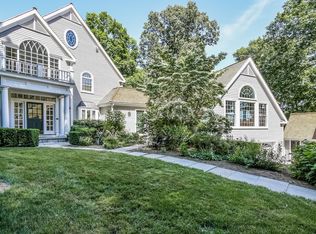 222 Nod Hill Rd, Wilton, CT 06897