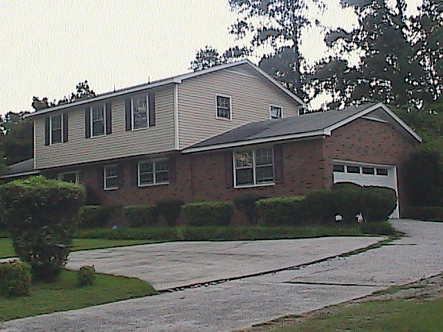 Front View+Guest Parkg.