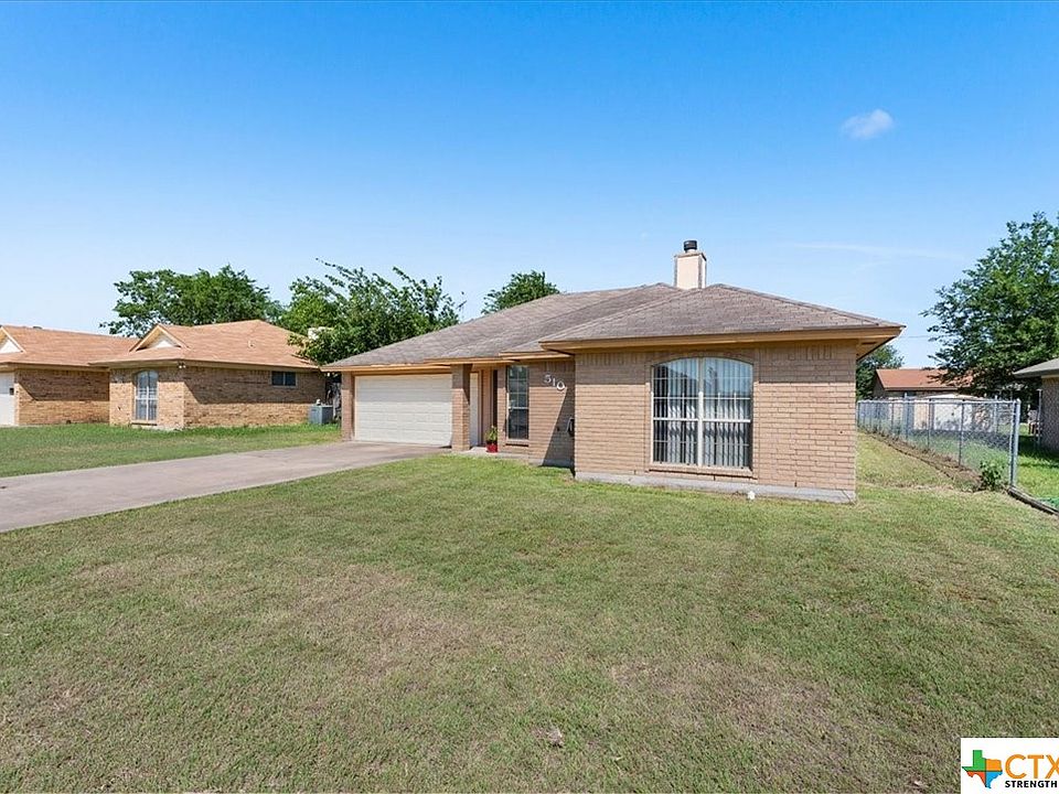 510 Lisa Ln, Killeen, TX 76543 Zillow
