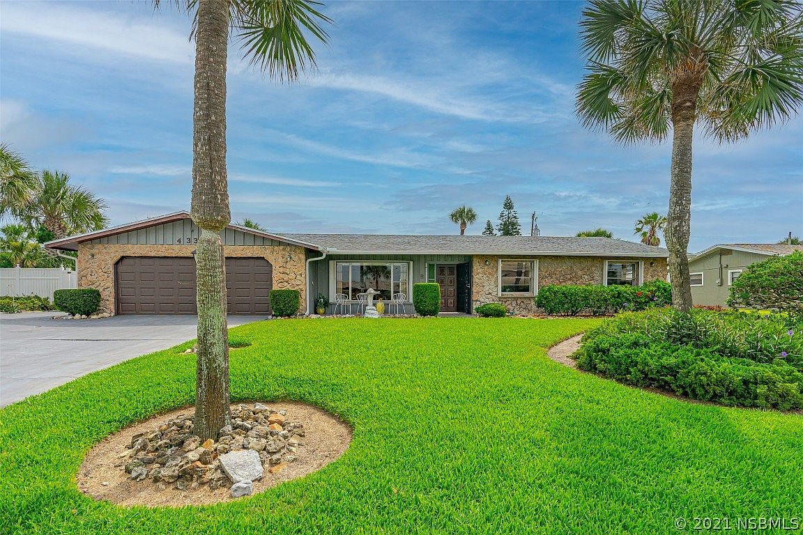 4333 S Peninsula Dr, Ponce Inlet, FL 32127 Zillow