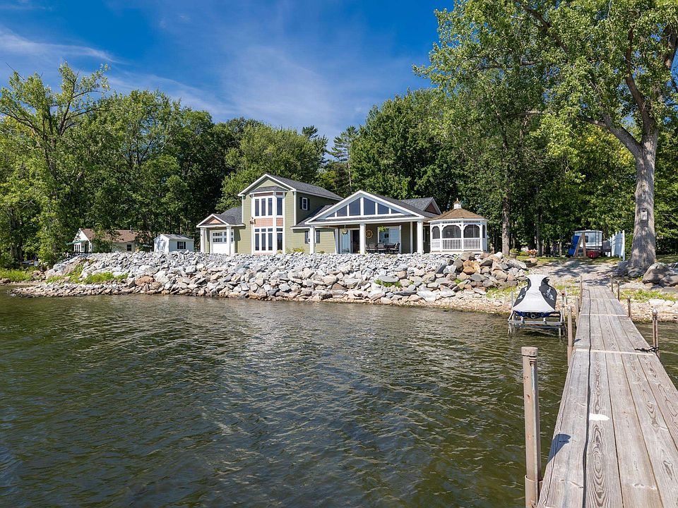 47 Old Shantee Point Road, Saint Albans Bay, VT 05481 MLS 4953835