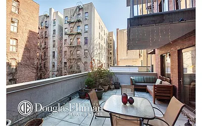 Rented by Douglas Elliman