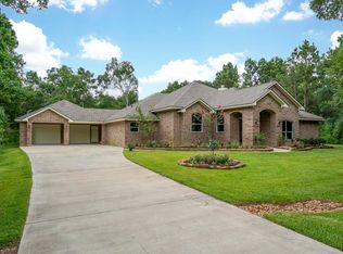 17705 Saddle Horn Dr, Waller, TX 77484