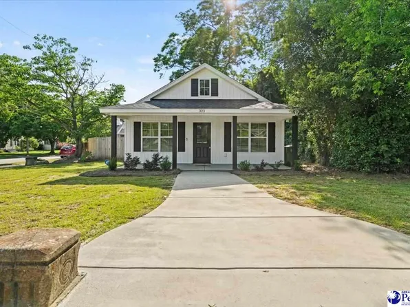 323 S McQueen St, Florence, SC 29501