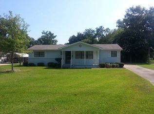 202 Murray St, Headland, AL 36345