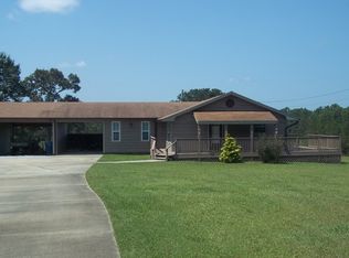 16501 Allie Byrd Rd, Vancleave, MS 39565