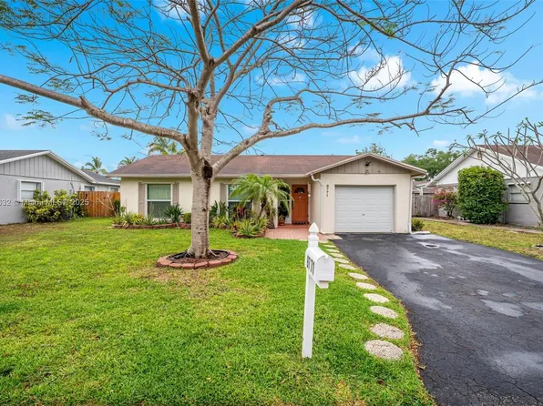 9771 NW 23rd St, Coral Springs, FL 33065