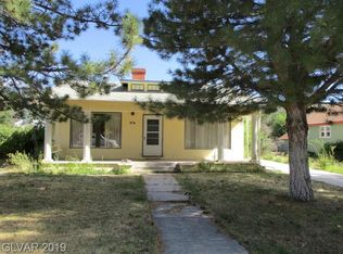 45 Lincoln St, Caliente, NV 89008